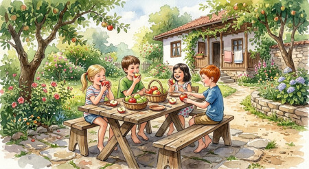 Писане букви на съгласни звукове